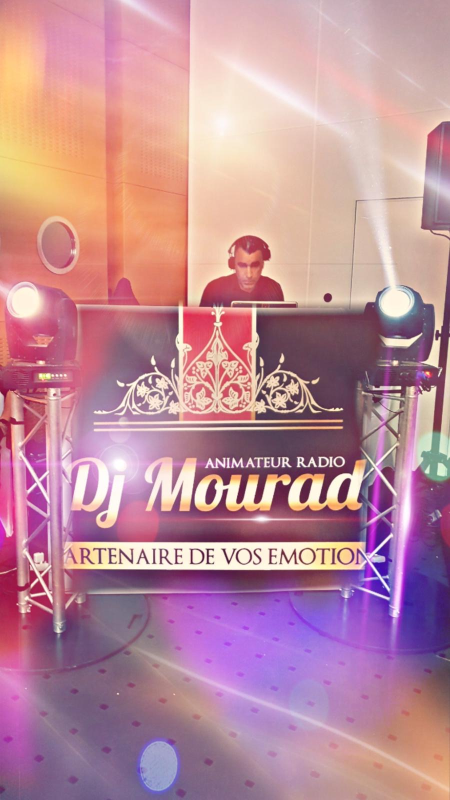 DJ Mourad spectacle