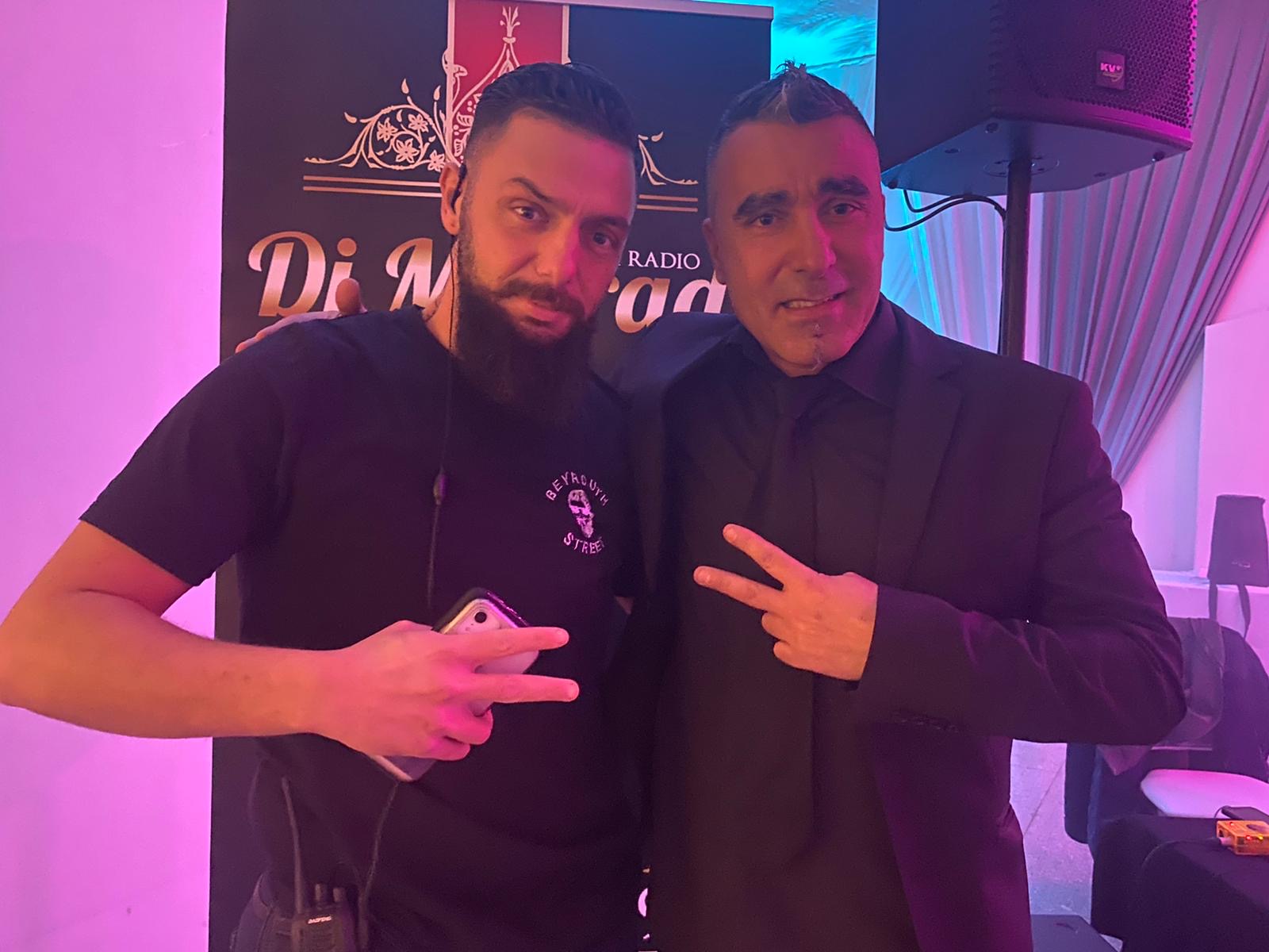 DJ Mourad événement