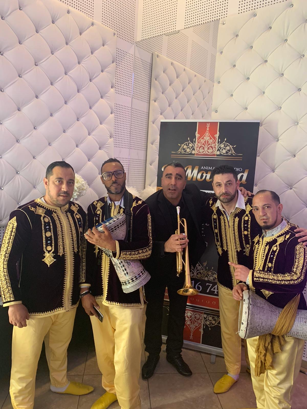 Soirée d'entreprise