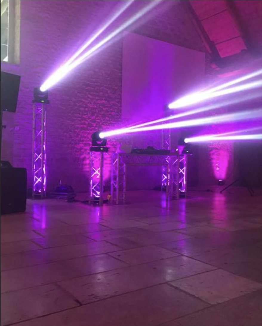 DJ Mourad performance